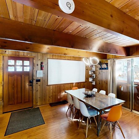 Ward Creekside Cabin Tahoe City Exterior foto