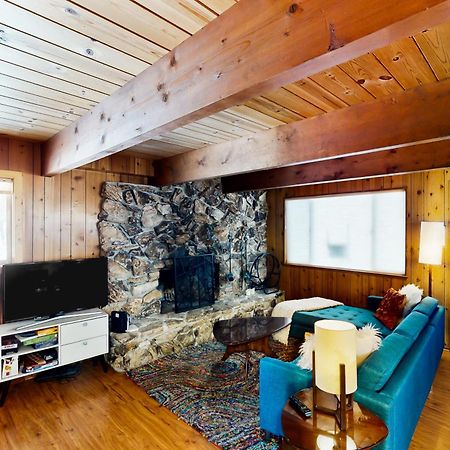 Ward Creekside Cabin Tahoe City Exterior foto