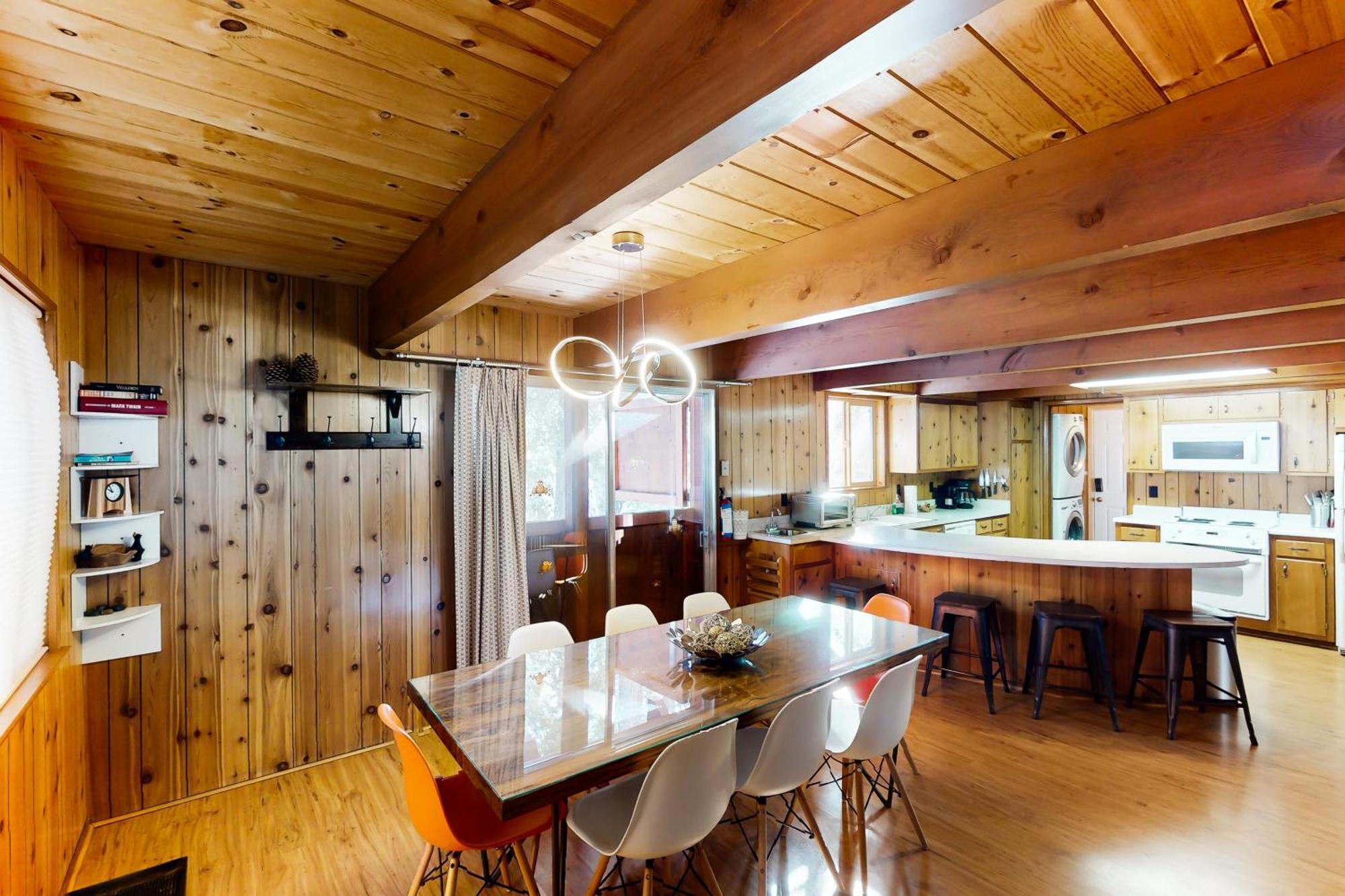 Ward Creekside Cabin Tahoe City Exterior foto