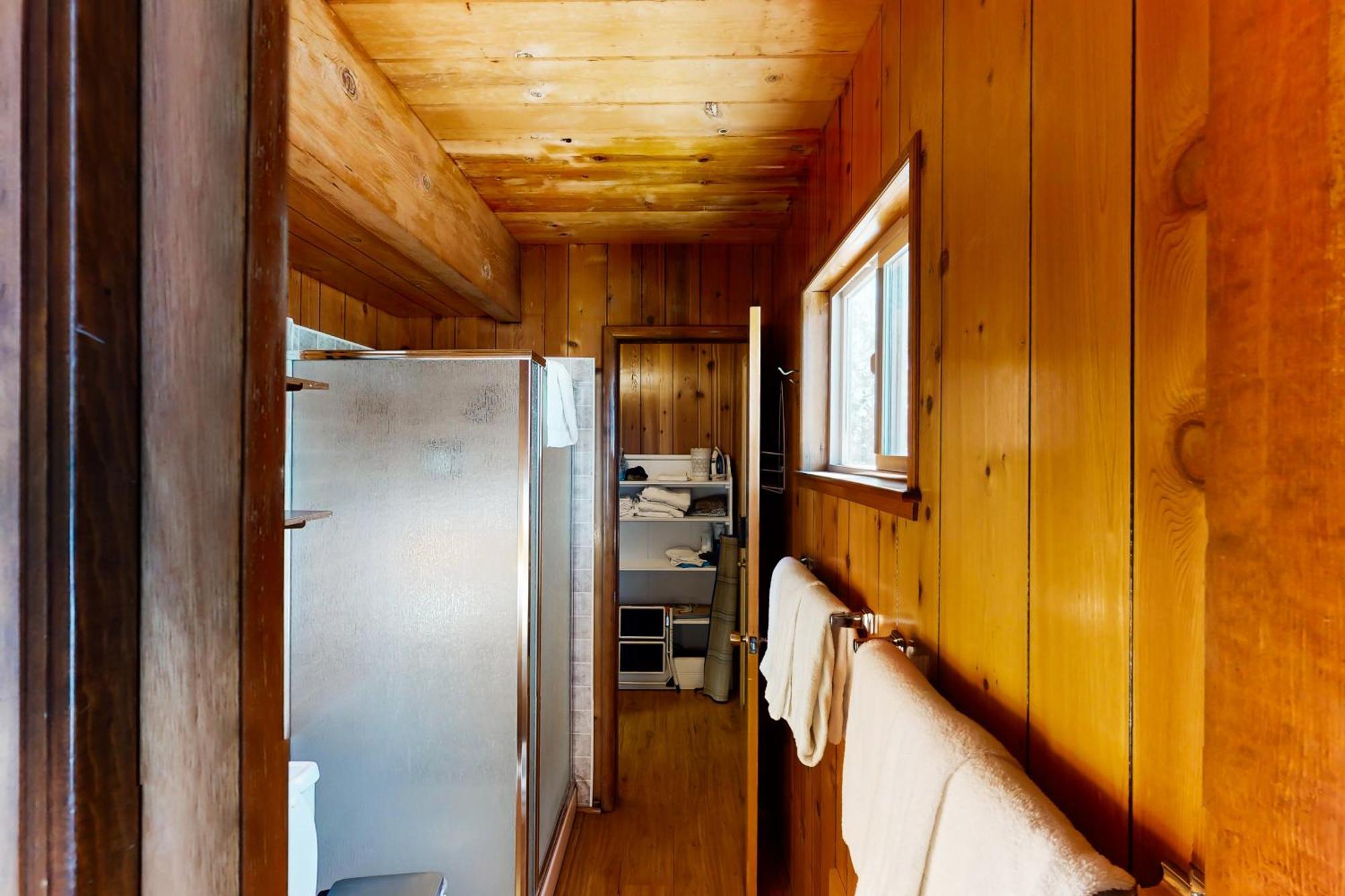 Ward Creekside Cabin Tahoe City Exterior foto