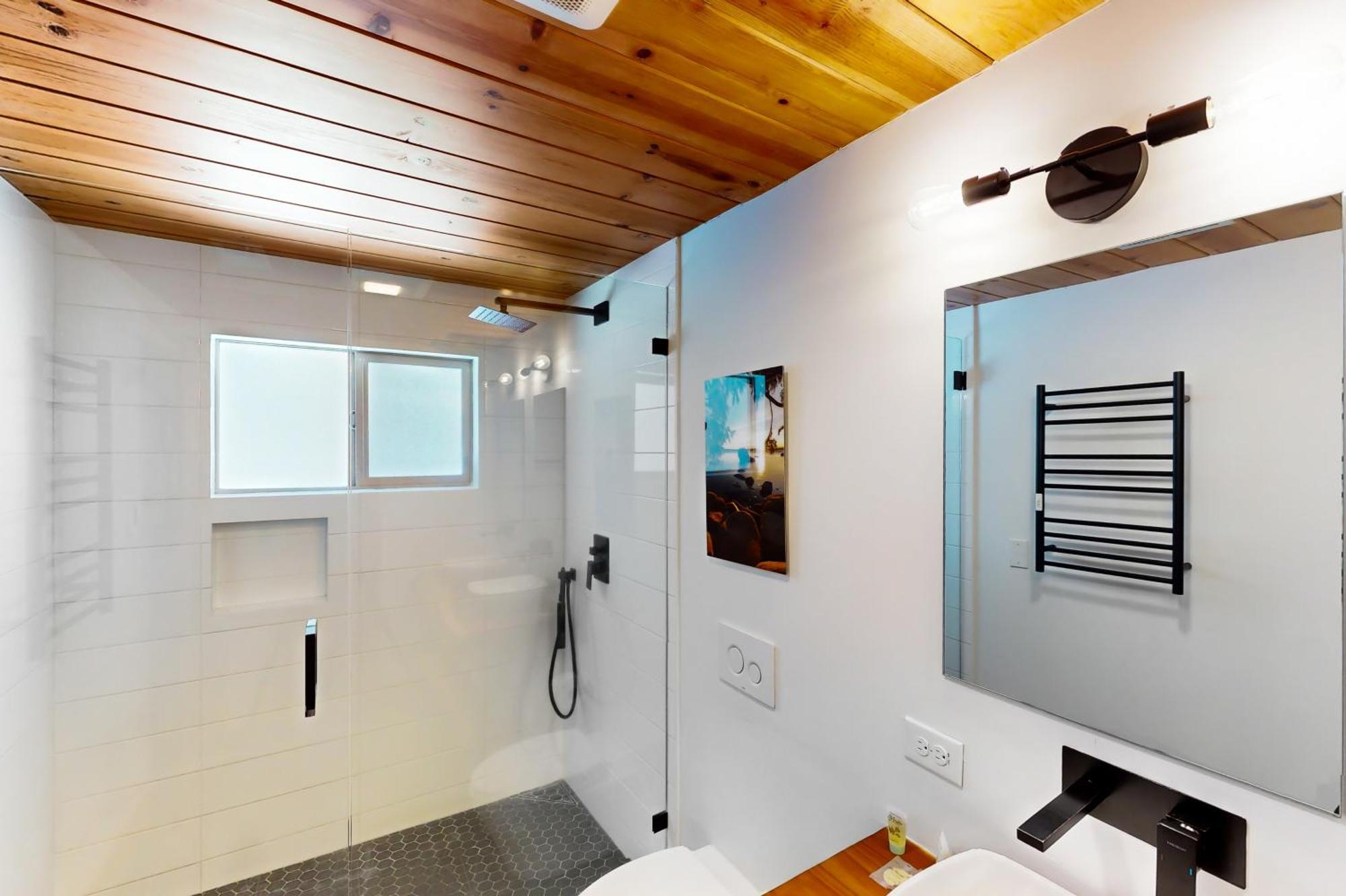 Ward Creekside Cabin Tahoe City Exterior foto