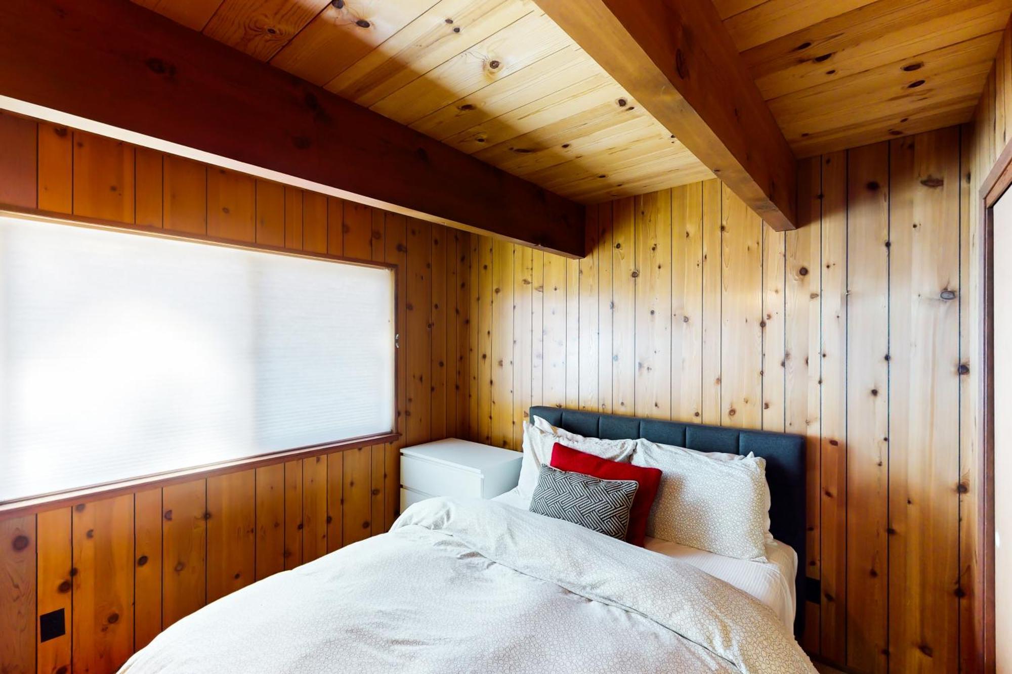 Ward Creekside Cabin Tahoe City Exterior foto