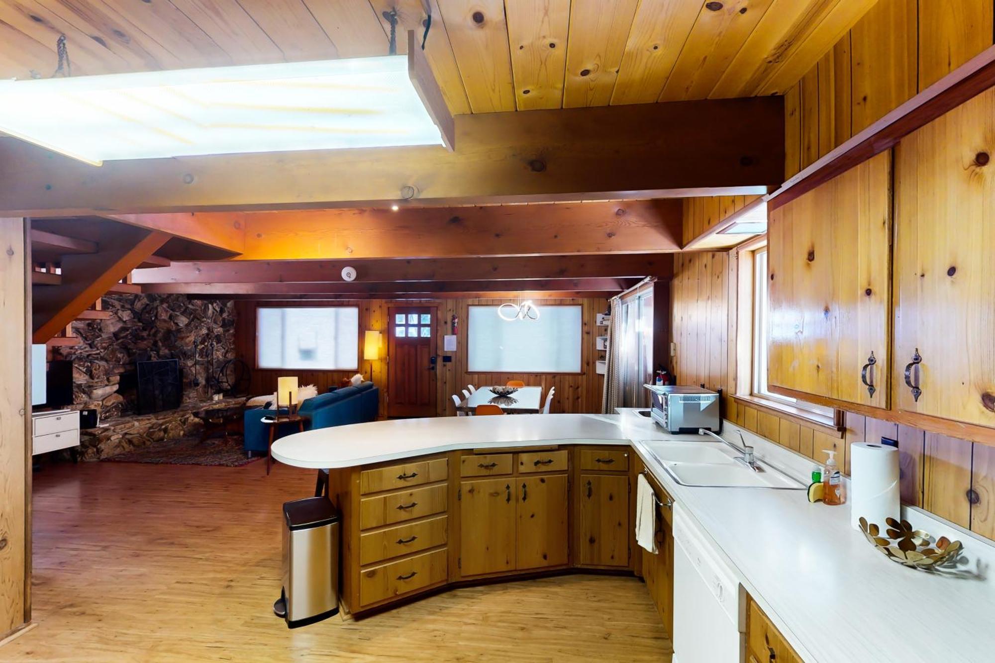 Ward Creekside Cabin Tahoe City Exterior foto