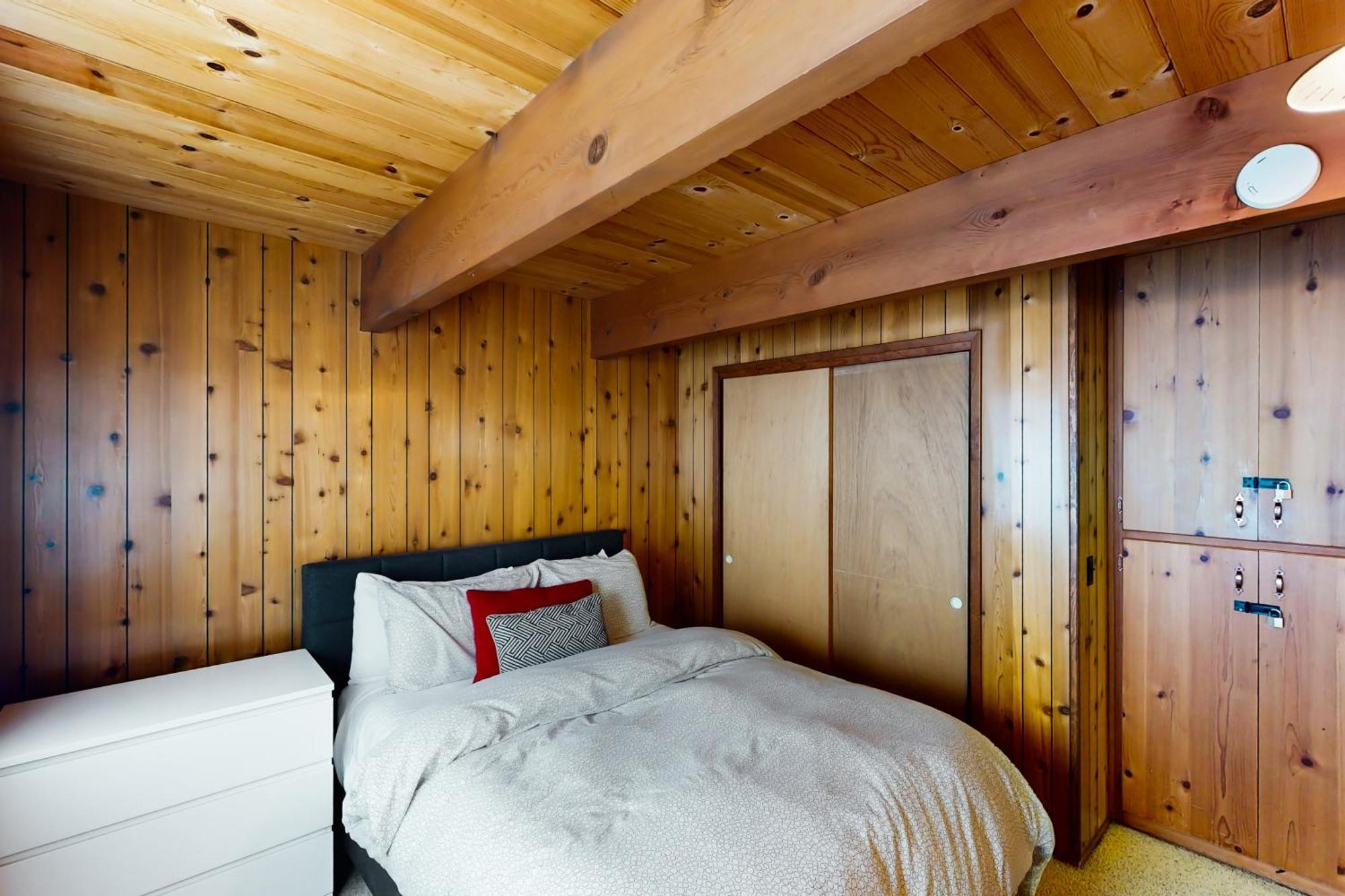 Ward Creekside Cabin Tahoe City Exterior foto