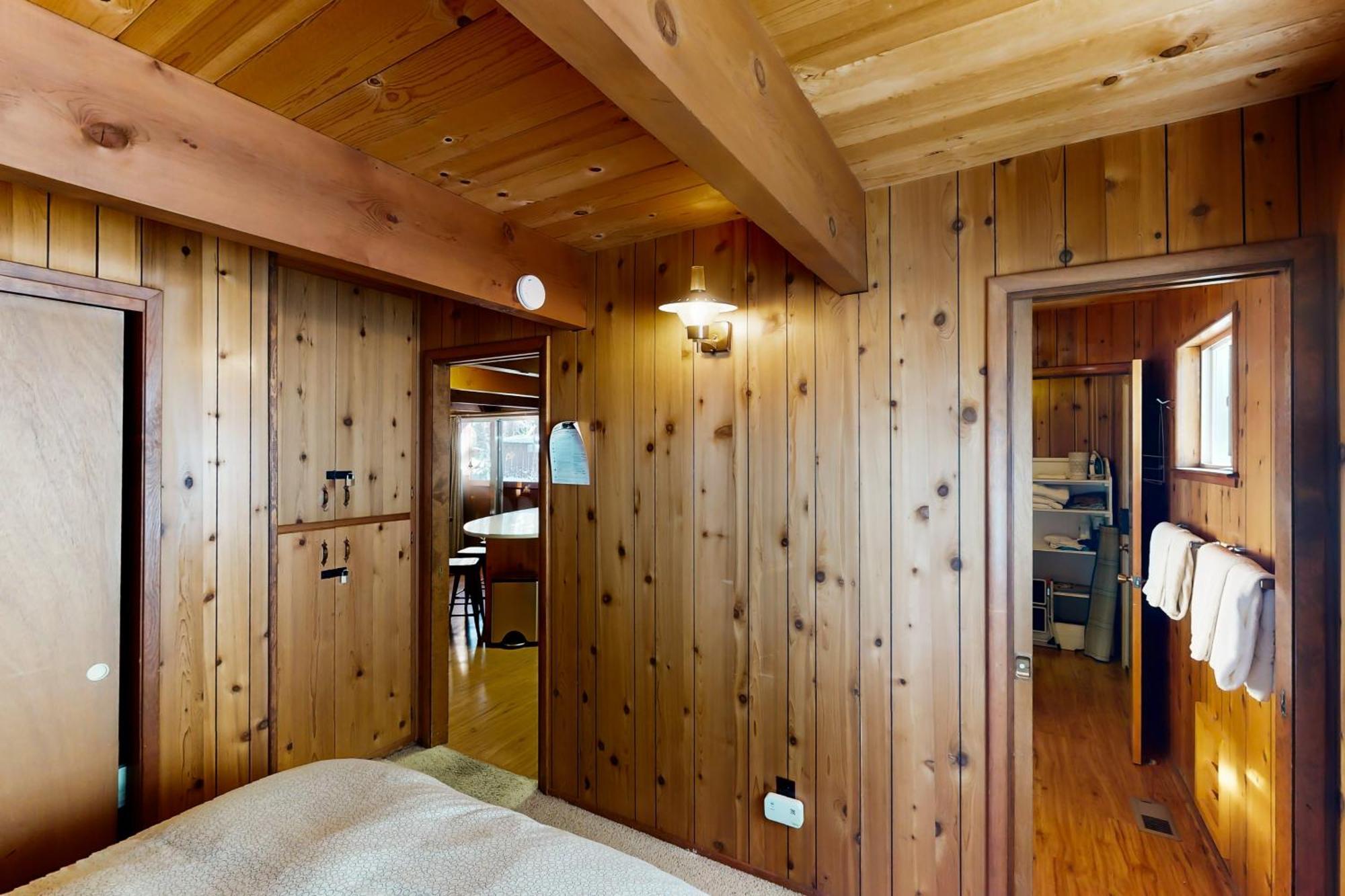 Ward Creekside Cabin Tahoe City Exterior foto