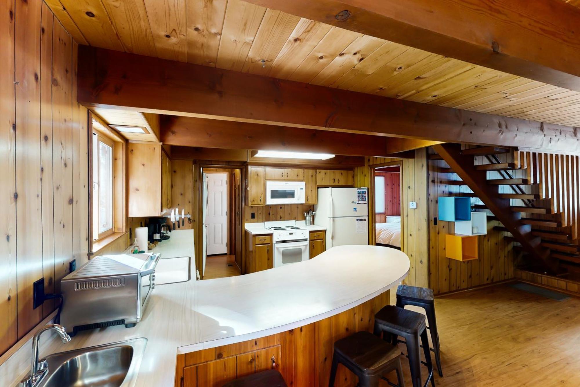 Ward Creekside Cabin Tahoe City Exterior foto