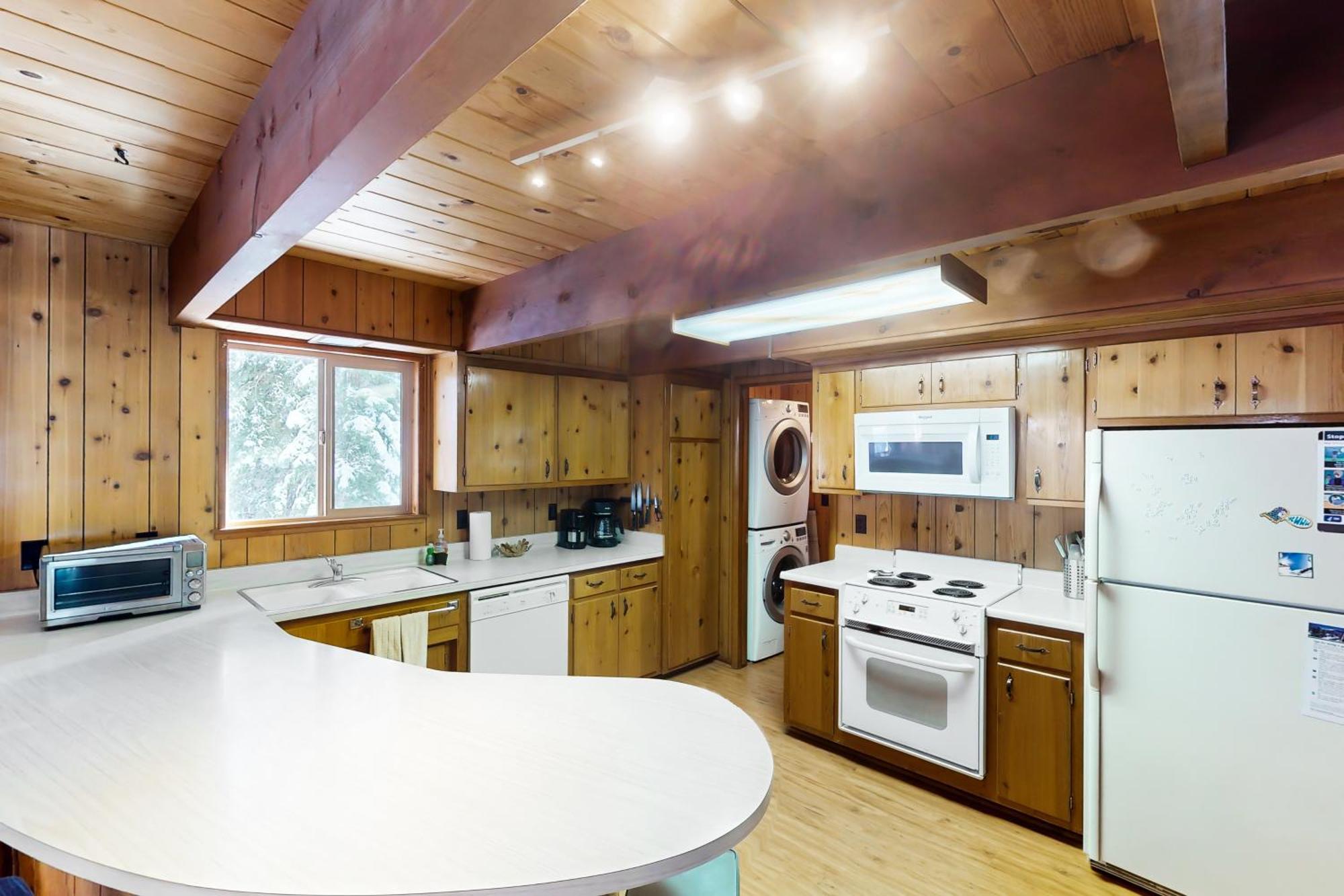 Ward Creekside Cabin Tahoe City Exterior foto